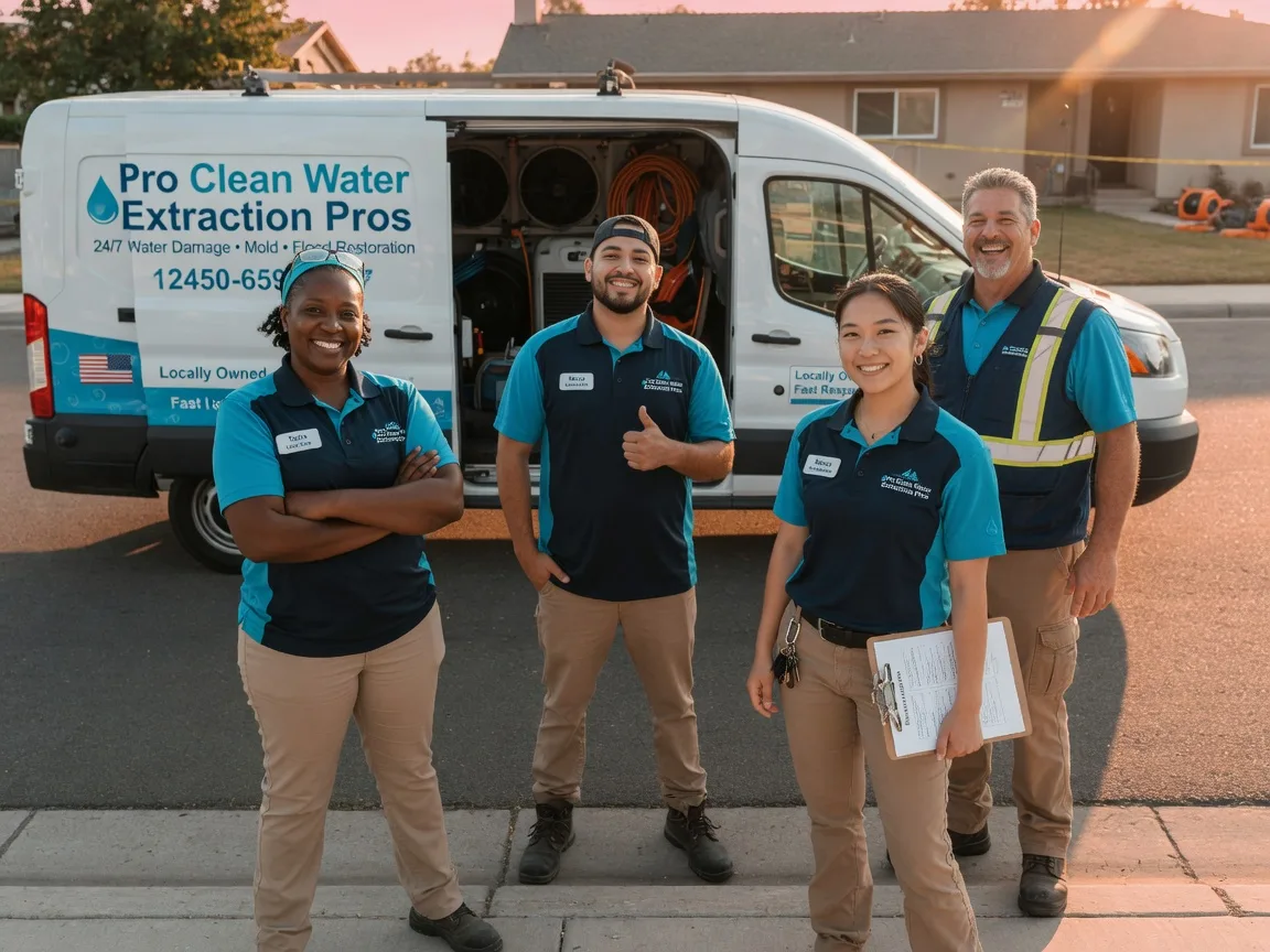 Water Extraction & Drying company in Hamlet, NC
